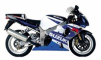 2000-2002 GSXR 1000 Carenado