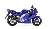 Yamaha YZF600 Carenado