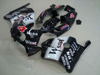 1990-1998 West Móvil Honda CBR250RR Carenado Moto