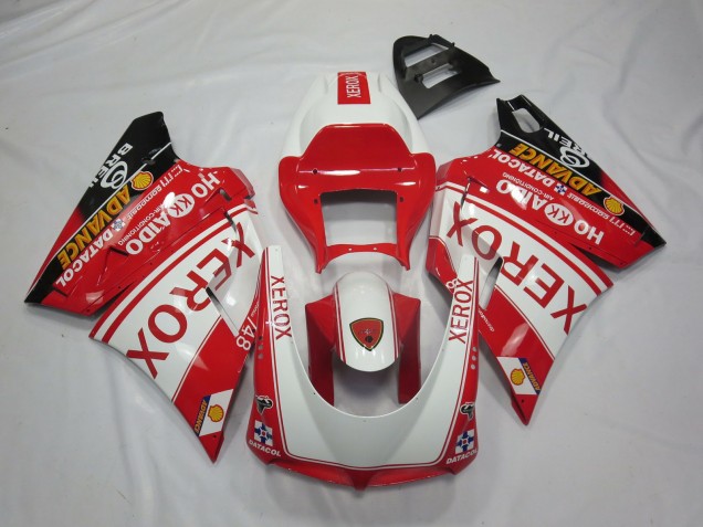 1993-2005 Xerox Ducati 996 748 916 998 Carenado Moto