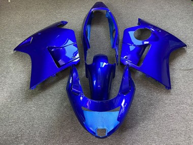 1996-2007 Azul Profundo Honda CBR1100XX Carenado Moto