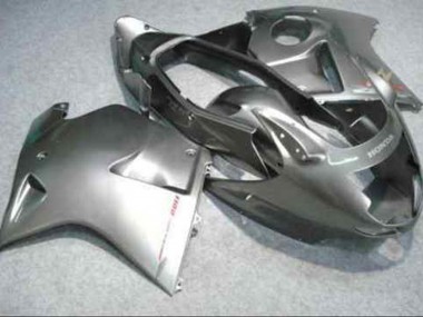 1996-2007 Plata Brillante Honda CBR1100XX Carenado Moto