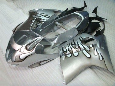 1996-2007 Plata Llama Honda CBR1100XX Carenado Moto