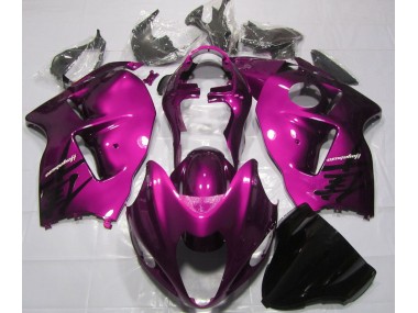 1997-2007 Rosa Profundo Suzuki GSXR 1300 Carenado Moto