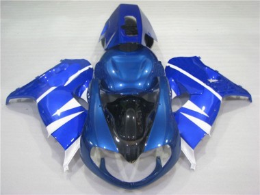 1998-2003 Azul Brillante Suzuki TL1000R Carenado Moto