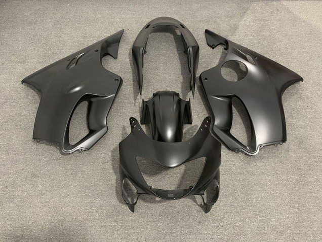 1999-2000 Gris Mate Liso Honda CBR600 F4 Carenado Moto 1999-2000 Gris Mate Liso Honda CBR600 F4 Carenado Moto