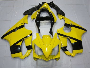 2001-2003 Amarillo & Negro Honda CBR600 F4i Carenado Moto