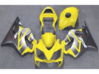 2001-2003 Amarillo & Plata Mate Honda CBR600 F4i Carenado Moto