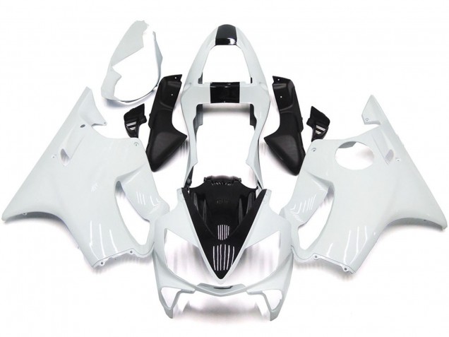 2001-2003 En Blanco & Negro Honda CBR600 F4i Carenado Moto 2001-2003 En Blanco & Negro Honda CBR600 F4i Carenado Moto