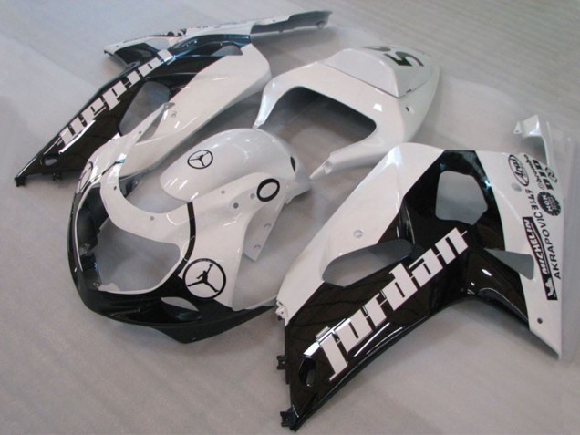 2001-2003 Jordan Suzuki GSXR 600-750 Carenado Moto 2001-2003 Jordan Suzuki GSXR 600-750 Carenado Moto