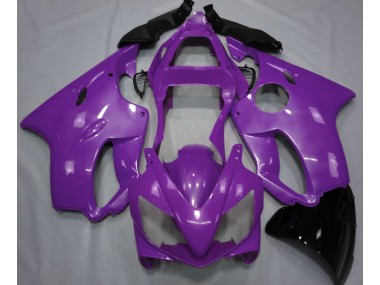 2001-2003 Púrpura Perla Honda CBR600 F4i Carenado Moto