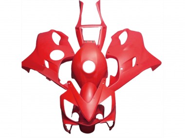 2001-2003 Rojo Mate Honda CBR600 F4i Carenado Moto