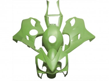 2001-2003 Verde Mate Honda CBR600 F4i Carenado Moto