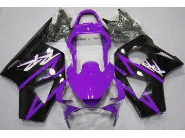 2002-2003 Diseño Morado Liso Honda CBR954RR Carenado Moto