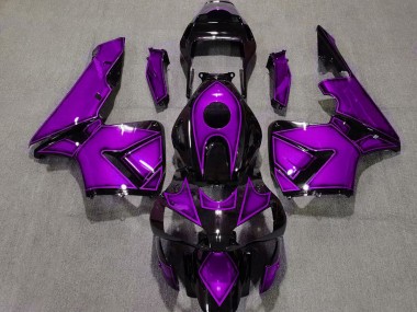 2003-2004 Diseño Especial Púrpura Honda CBR600RR Carenado Moto