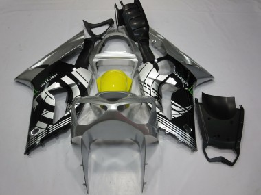 2003-2004 Especial Personalizado Kawasaki ZX6R Carenado Moto
