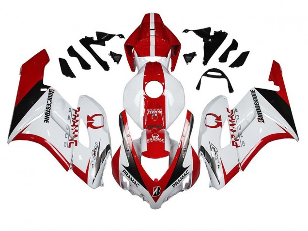 2004-2005 Bridgestone Honda CBR1000RR Carenado Moto 2004-2005 Bridgestone Honda CBR1000RR Carenado Moto