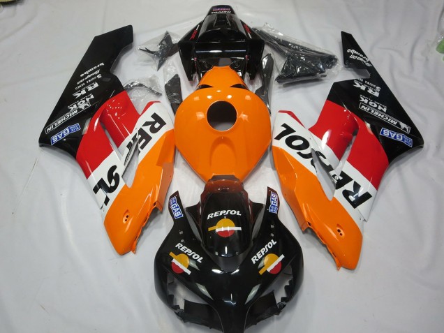 2004-2005 Brillante Repsol Honda CBR1000RR Carenado Moto 2004-2005 Brillante Repsol Honda CBR1000RR Carenado Moto