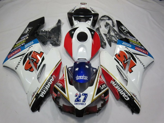 2004-2005 Carrera Honda CBR1000RR Carenado Moto 2004-2005 Carrera Honda CBR1000RR Carenado Moto