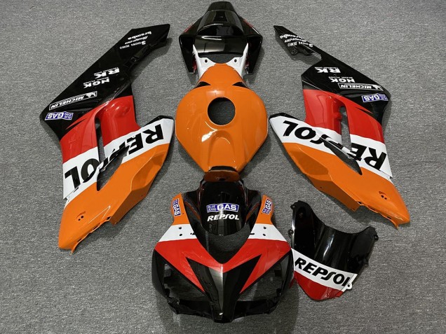 2004-2005 Clásico Repsol Honda CBR1000RR Carenado Moto