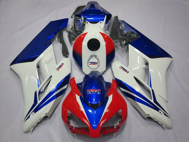 2004-2005 Estilo HRC OEM Honda CBR1000RR Carenado Moto 2004-2005 Estilo HRC OEM Honda CBR1000RR Carenado Moto