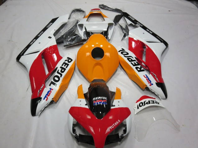 2004-2005 HRC Repsol Honda CBR1000RR Carenado Moto 2004-2005 HRC Repsol Honda CBR1000RR Carenado Moto
