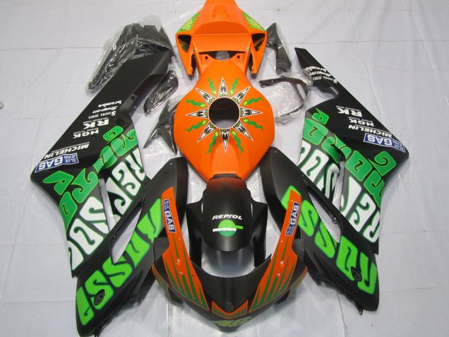 2004-2005 Lima Rossi Mate Honda CBR1000RR Carenado Moto 2004-2005 Lima Rossi Mate Honda CBR1000RR Carenado Moto