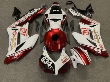 2004-2005 Musashi Honda CBR1000RR Carenado Moto