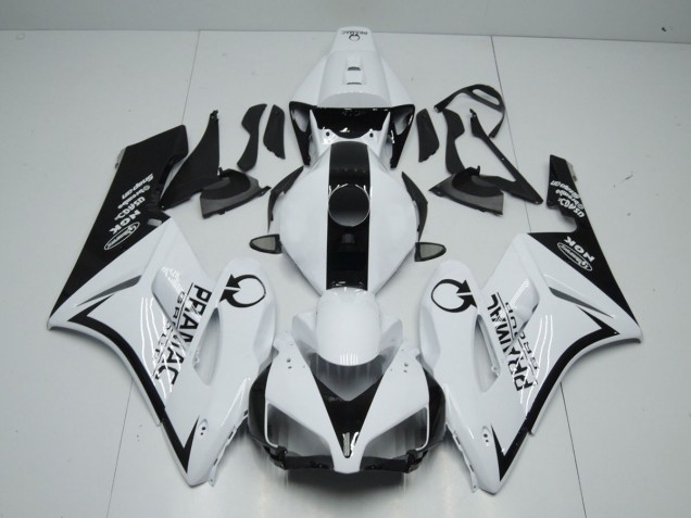 2004-2005 Negro Pramac Honda CBR1000RR Carenado Moto 2004-2005 Negro Pramac Honda CBR1000RR Carenado Moto