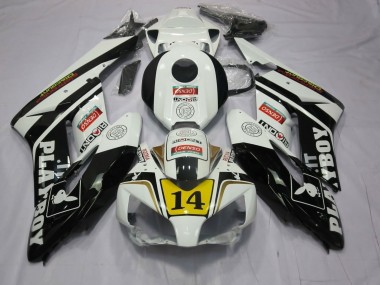 2004-2005 Playboy Honda CBR1000RR Carenado Moto