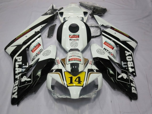 2004-2005 Playboy Honda CBR1000RR Carenado Moto 2004-2005 Playboy Honda CBR1000RR Carenado Moto