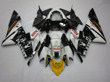 2004-2005 Playboy Kawasaki ZX10R Carenado Moto