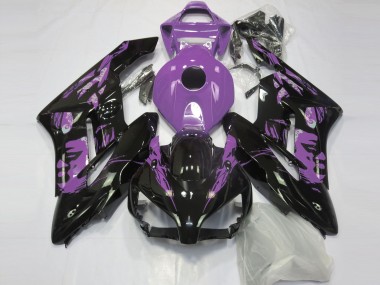 2004-2005 Púrpura Le Mis Honda CBR1000RR Carenado Moto