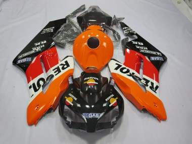 2004-2005 Repsol Diseño Honda CBR1000RR Carenado Moto
