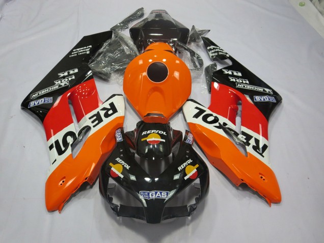 2004-2005 Repsol Diseño Honda CBR1000RR Carenado Moto 2004-2005 Repsol Diseño Honda CBR1000RR Carenado Moto