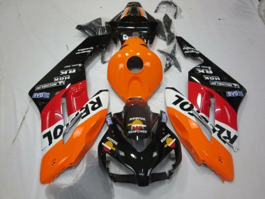 2004-2005 Repsol Honda CBR1000RR Carenado Moto