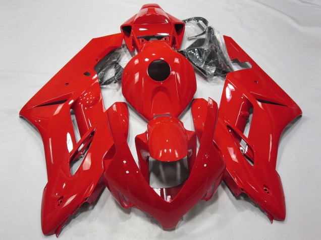 2004-2005 Rojo Brillante Honda CBR1000RR Carenado Moto 2004-2005 Rojo Brillante Honda CBR1000RR Carenado Moto