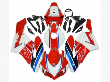 2004-2005 Tricolor Motul Honda CBR1000RR Carenado Moto