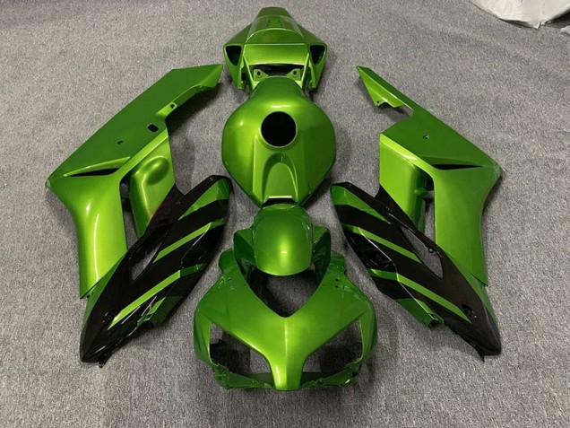 2004-2005 Verde Brillante Honda CBR1000RR Carenado Moto 2004-2005 Verde Brillante Honda CBR1000RR Carenado Moto