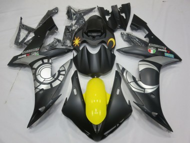 2004-2006 Mate Especial Yamaha R1 Carenado Moto