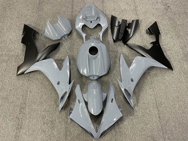 2004-2006 Nardo Gris & Negro Yamaha R1 Carenado Moto 2004-2006 Nardo Gris & Negro Yamaha R1 Carenado Moto