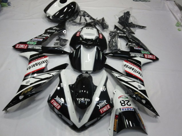 2004-2006 Volvo 28 Yamaha R1 Carenado Moto