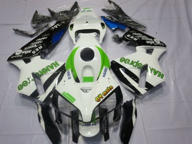 2005-2006 Hannspree Honda CBR600RR Carenado Moto