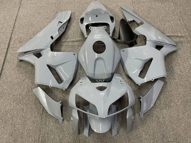 2005-2006 Nardo Gris Honda CBR600RR Carenado Moto