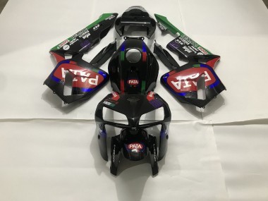 2005-2006 Personalizado PATA Honda CBR600RR Carenado Moto
