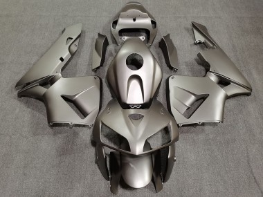 2005-2006 Plata Mate Honda CBR600RR Carenado Moto