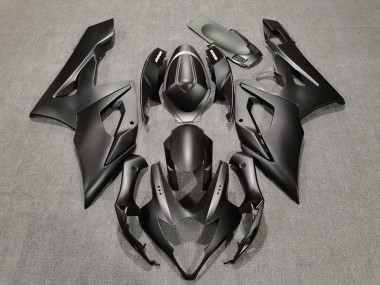 2005-2006 Plata Mate Suzuki GSXR 1000 Carenado Moto