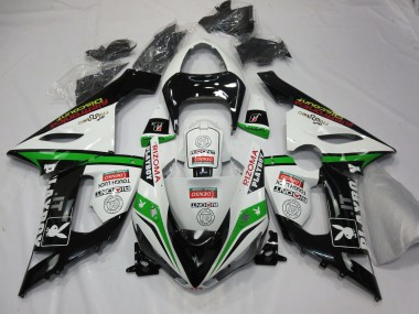 2005-2006 Playboy Kawasaki ZX6R Carenado Moto