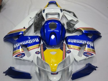 2005-2006 Rothmans Honda CBR600RR Carenado Moto
