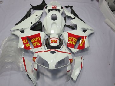 2005-2006 San Carlo 58 Honda CBR600RR Carenado Moto